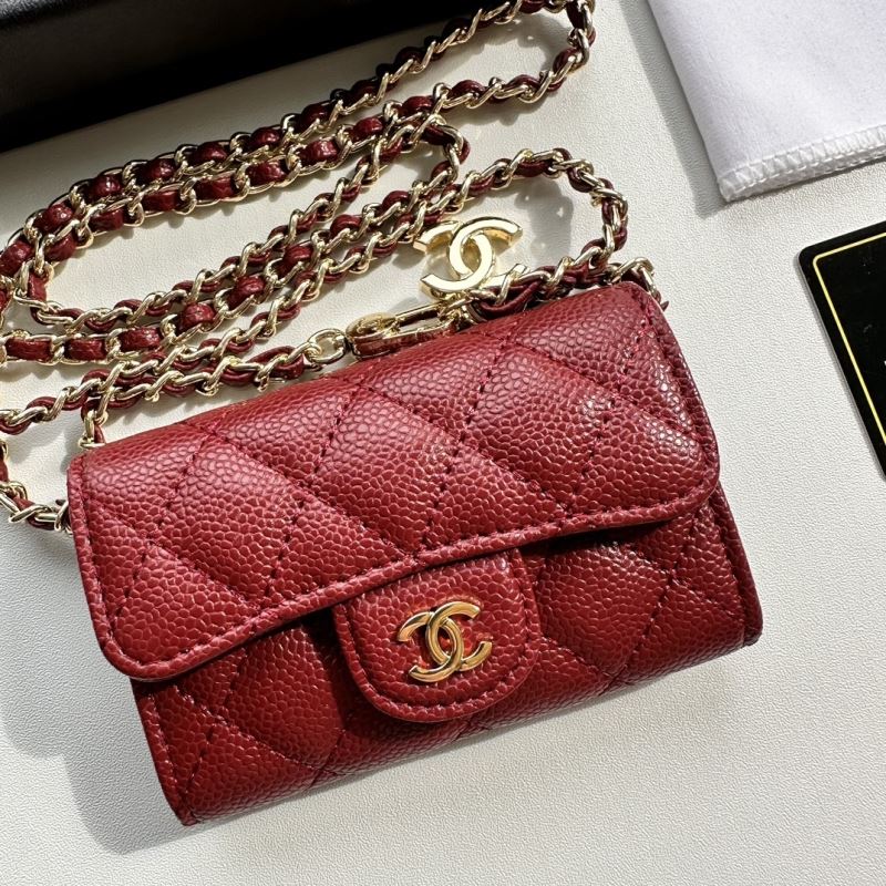 Chanel Wallets Purse